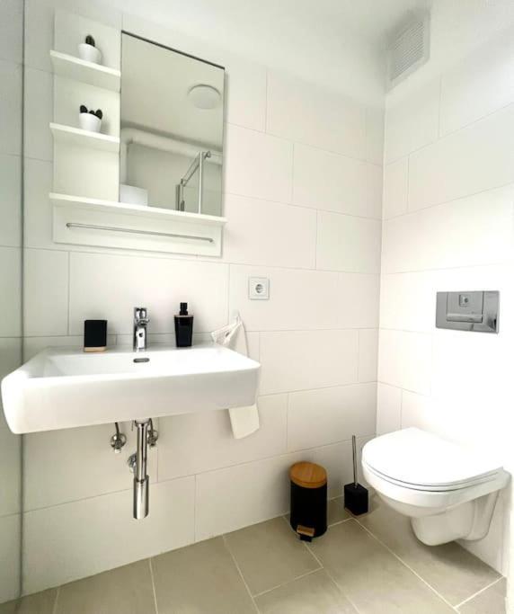 Cosy Apartment Виена Екстериор снимка