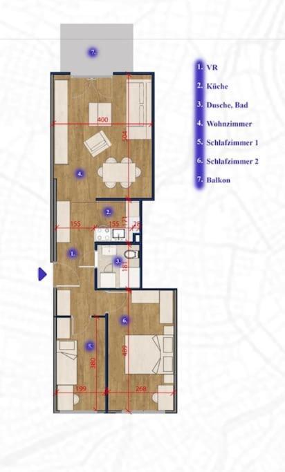 Cosy Apartment Виена Екстериор снимка